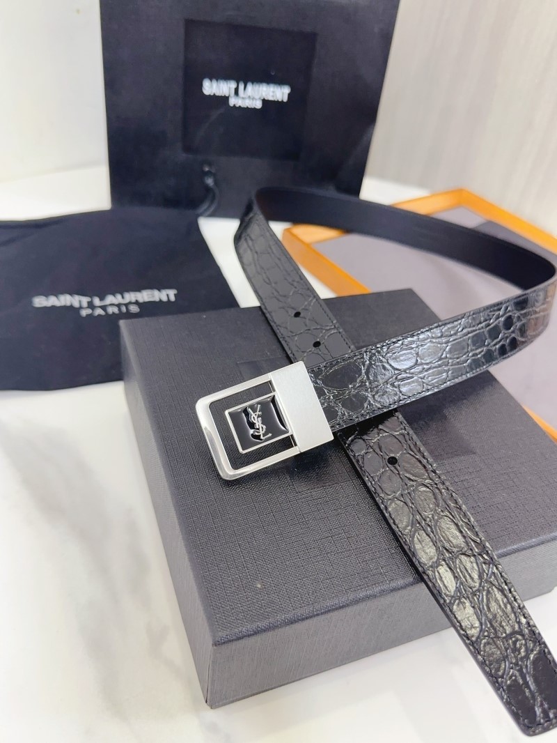 Ysl Belts